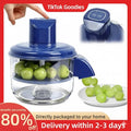 Portable Automatic Electric Fruit Peeler, Grape Peeler, Electric Garlic Peeler, Multi-functional Automatic Fruit And Vegetable Peeler