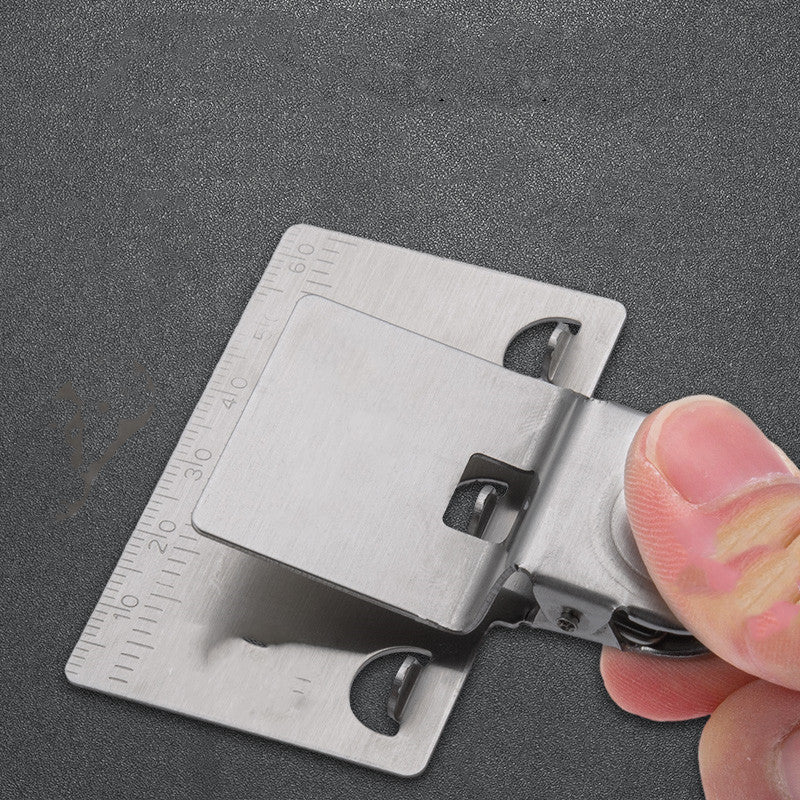 Premium Locking Tape Measure
