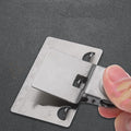 Tape Measure Auxiliary Reader Tape Measure Tool