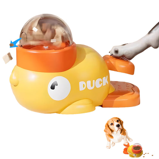 Duck Interactive Treat Dispenser