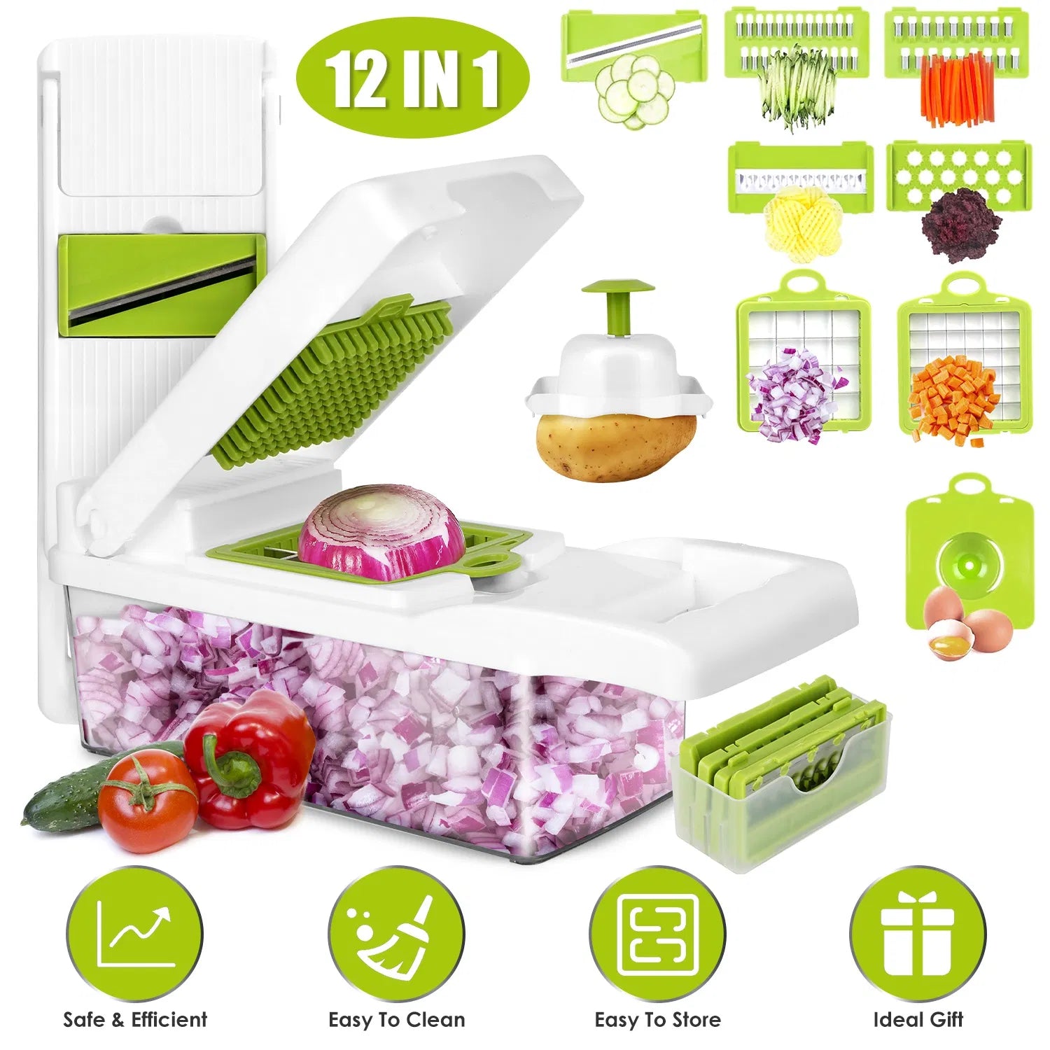 Quick Veggie Chopper