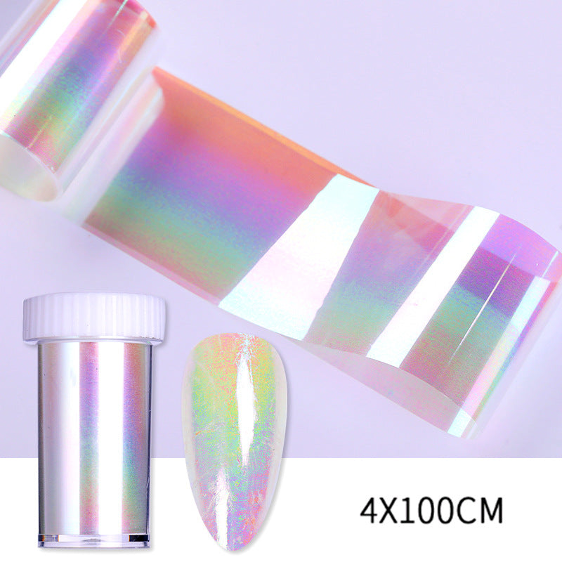 Marble Nail Art Stickers