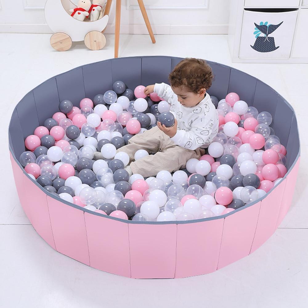 Foldable Ball Pit Pool