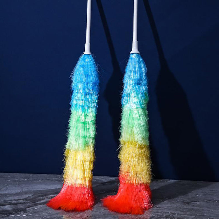 Feather Duster for Delicate Surfaces
