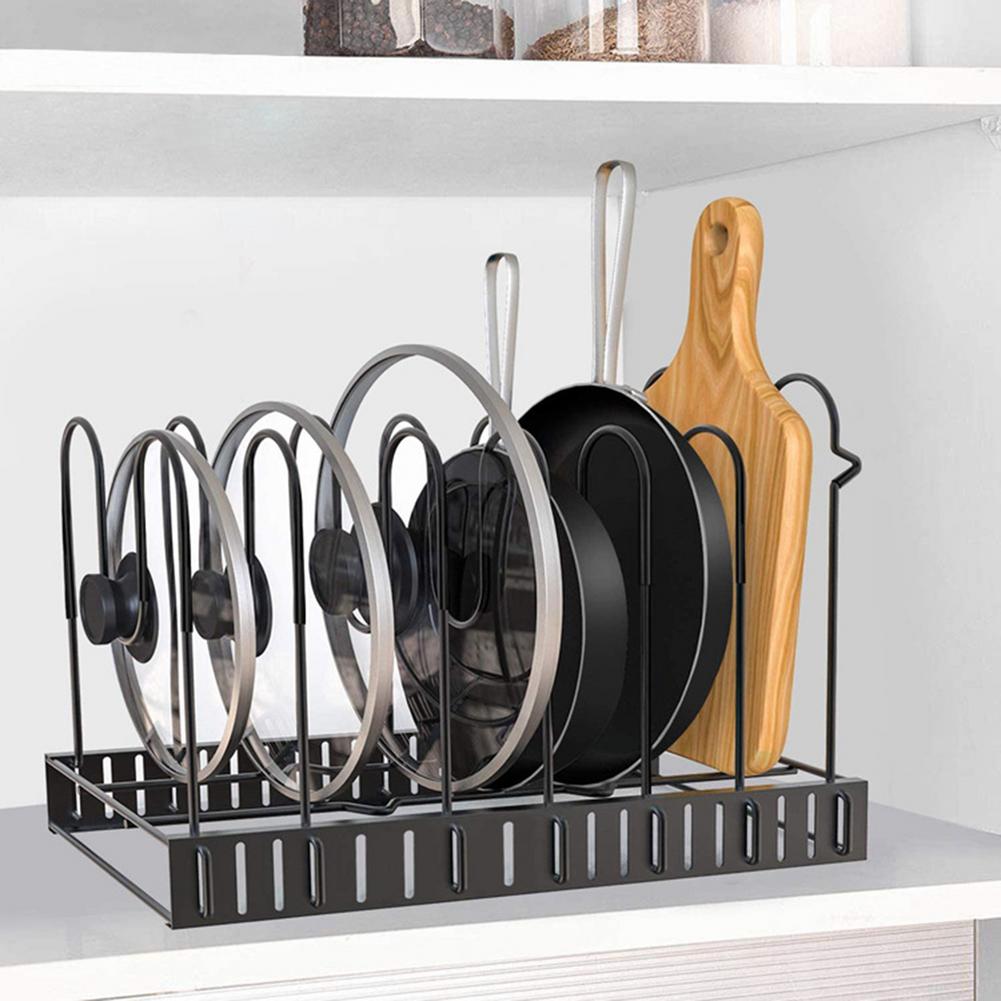 Kitchen Storage Rack Organizer