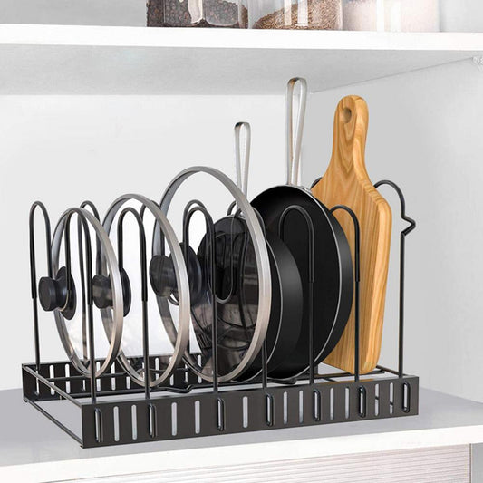 Kitchen Storage Rack Organizer