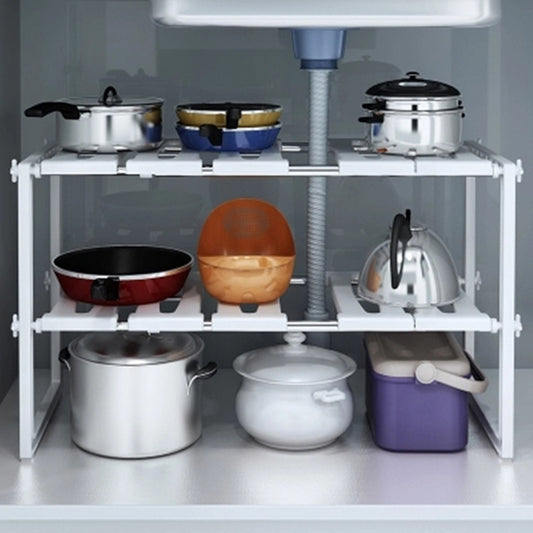 Under Sink Storage Organizer