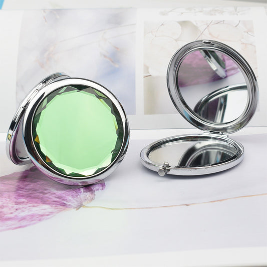 Portable Double Sided Mirror