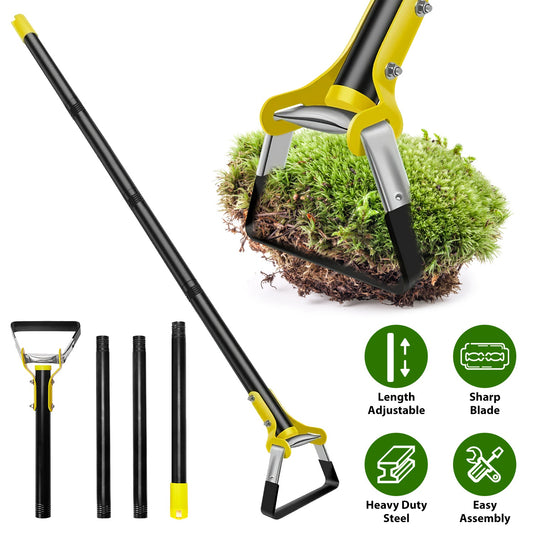 Effortless Weed Puller