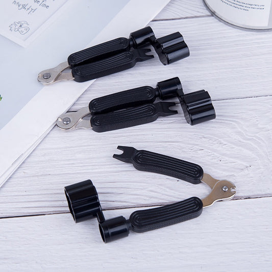 Quick Guitar String Winder