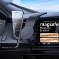 Wireless Car Phone Charger Mount