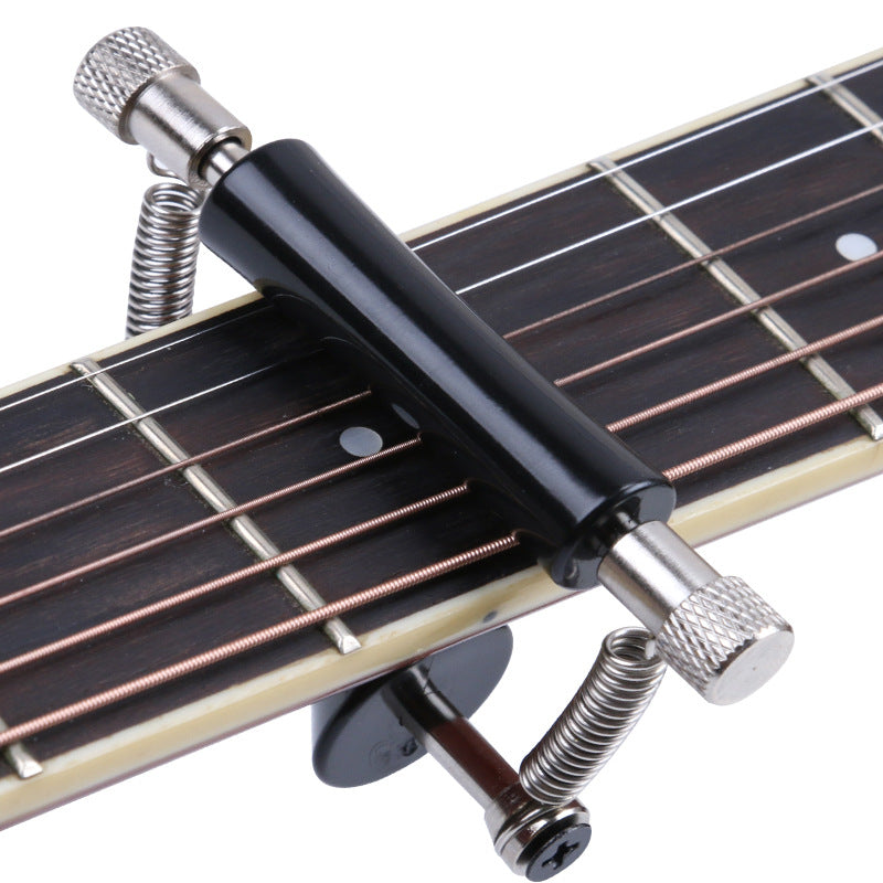 Guitar Capo Slide