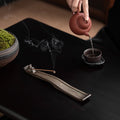 Long Channel Ceramic Incense Holder