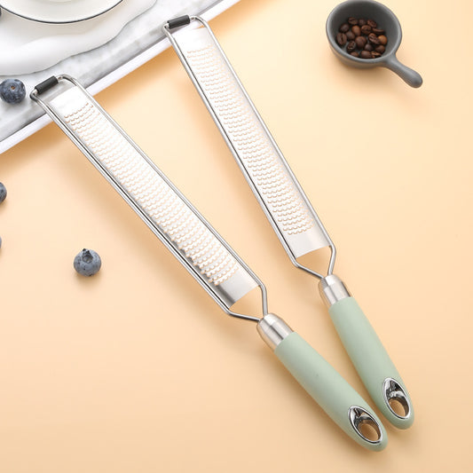 Easy Cheese and Chocolate Slicer