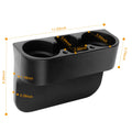 Car Seat Gap Storage