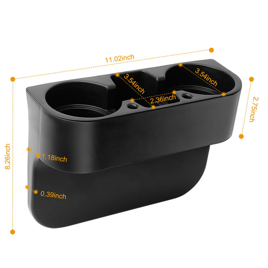 Car Seat Gap Storage