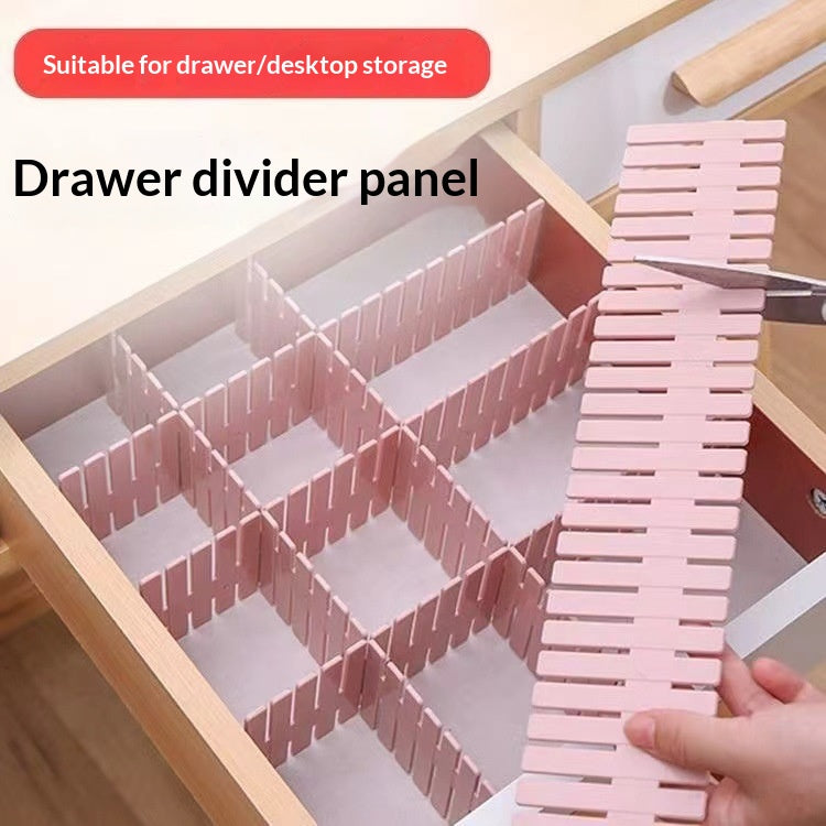 Customizable Drawer Organizer