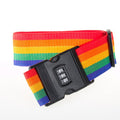 Secure Luggage Strap