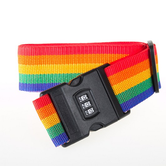 Secure Luggage Strap
