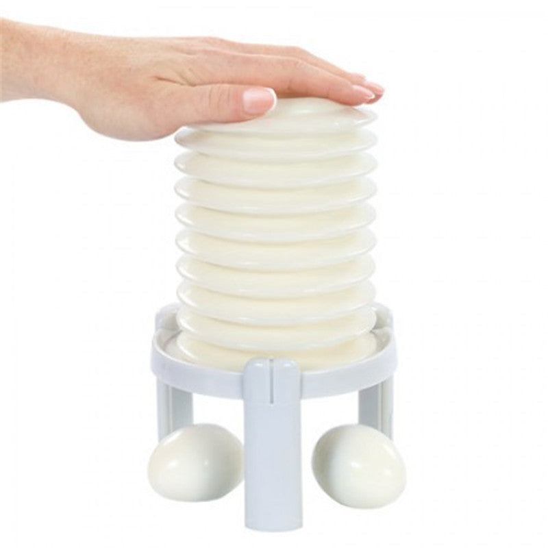 Easy Egg Peeler Tool