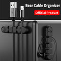 Desk Cable Management Clip