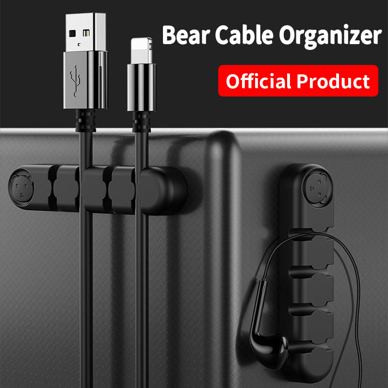 Desk Cable Management Clip