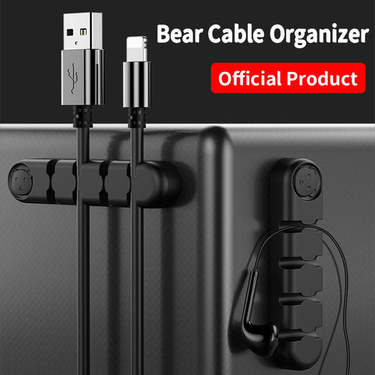 Desk Cable Management Clip