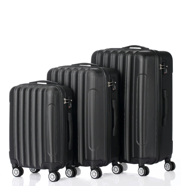 Travel Packing Cube System