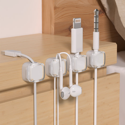 Desk Cable Organizer Clip