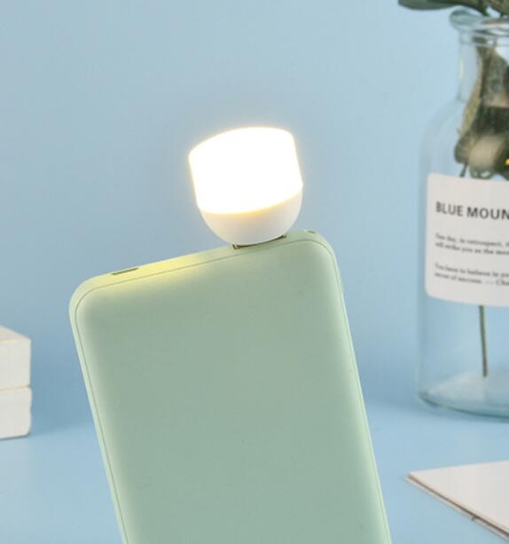 Portable USB Table Lamp