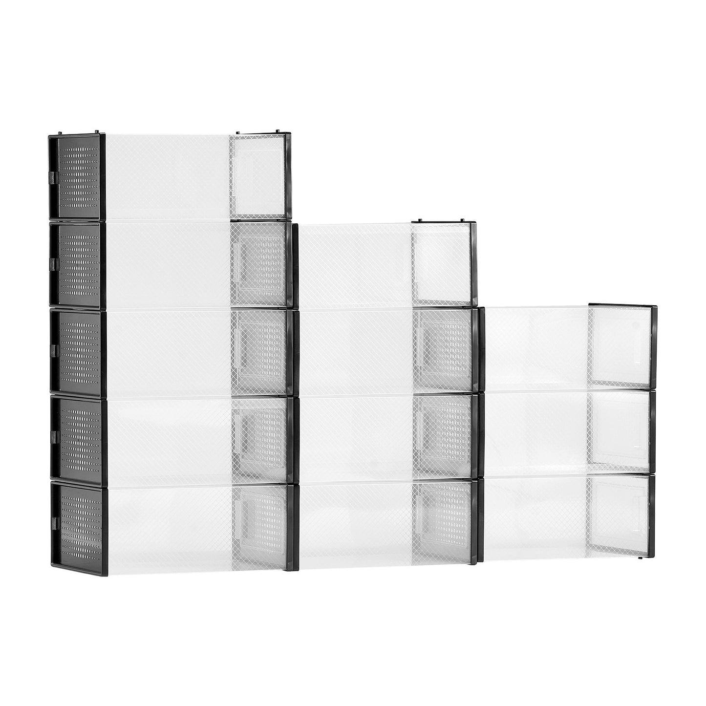 Shoe Organizer Cubes