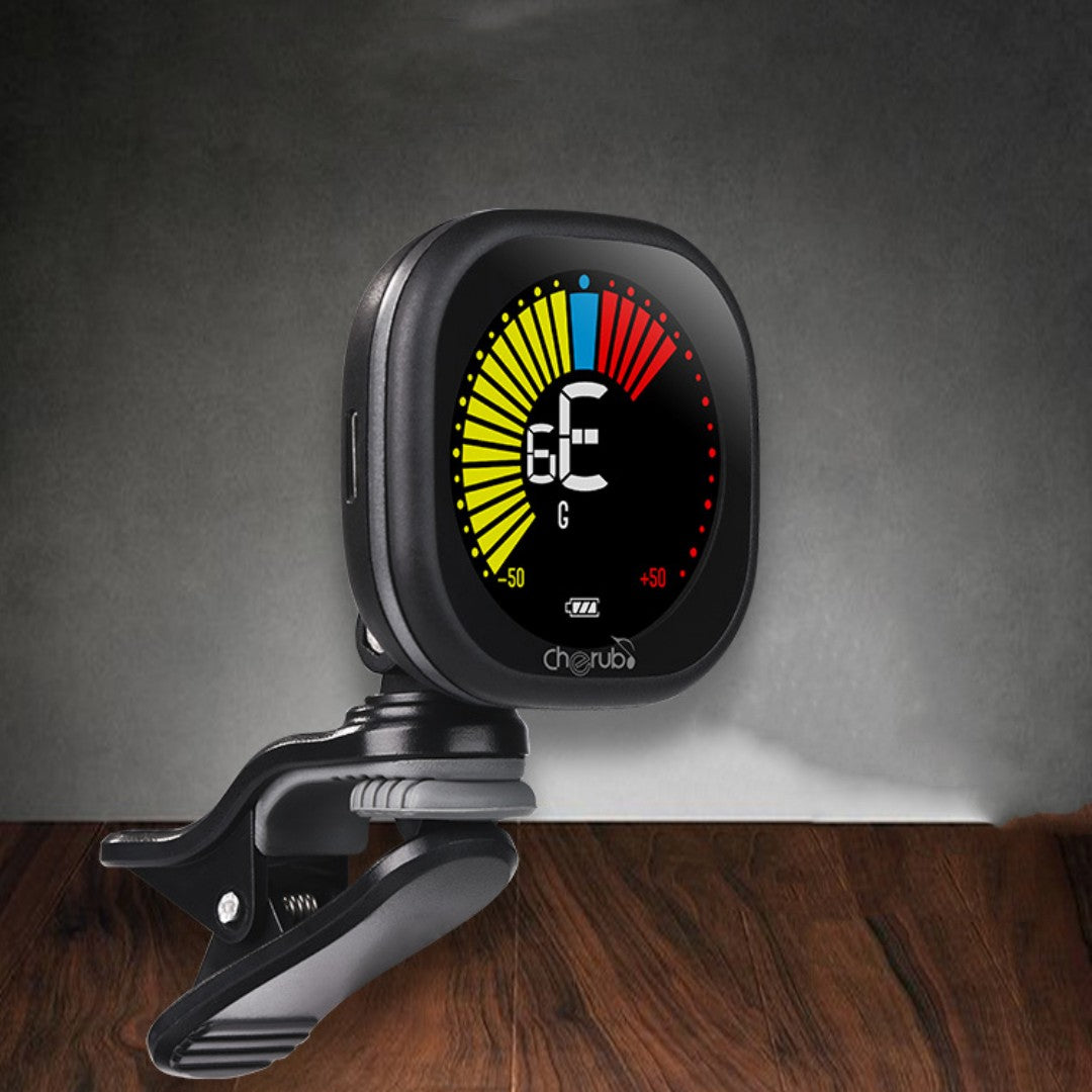 Portable Guitar Tuner