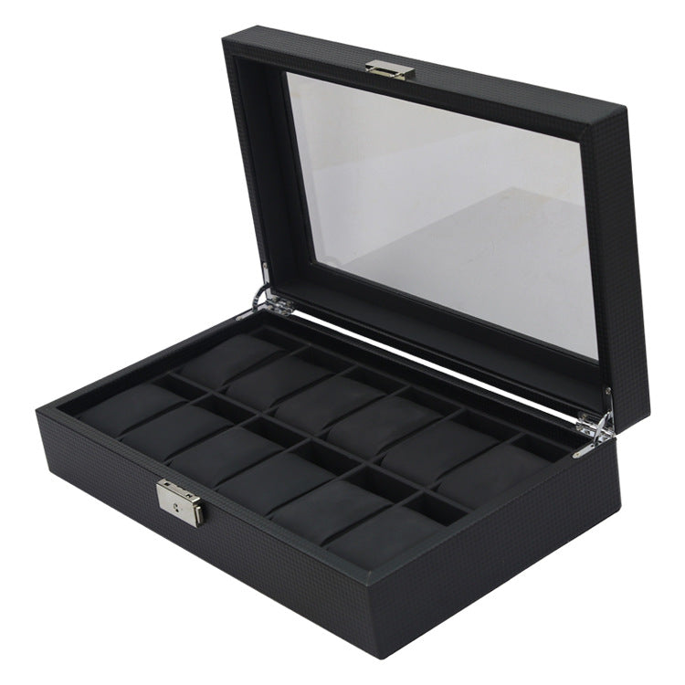 Luxury Watch Storage Box