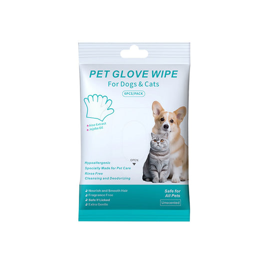 Pet Hair Removal Gloves